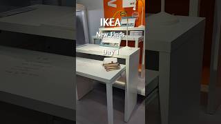 What's New At IKEA 2026: LÄNGDHOPP Pull-out Desk