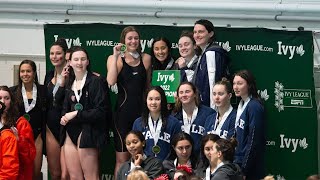 Former UPenn women's swimmers sue Ivy League institutions and NCAA alleging push pro-trans ideology