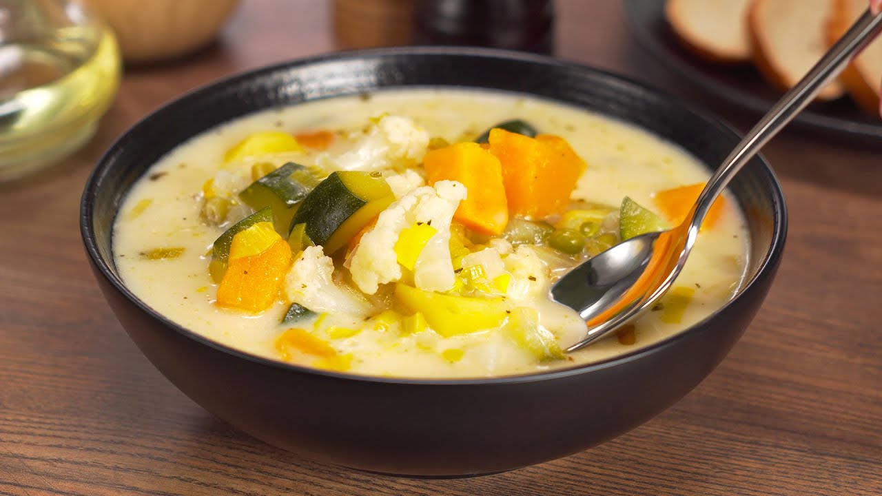 Сырные супы, рецептов, фото-рецепты