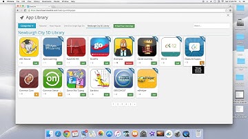 LaunchPad   Add an App