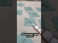 table top Patang chaal counter