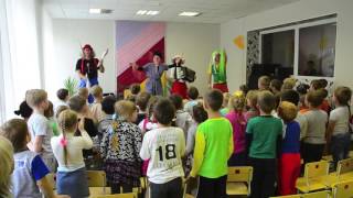 &quot;Clowns ohne Grenzen&quot;   Trailer Ural-Tour 2016