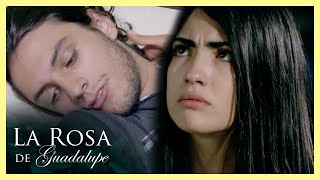 Marisol Se Venga De Sus Agresores La Rosa De Guadalupe 34 Solo La Verdad