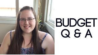 Budget Q & A -$4,264