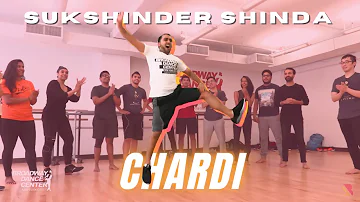 Broadway Dance Center | Bhangra Dance Steps & Tutorials | Sukshinder Shinda - Chardi Khalla