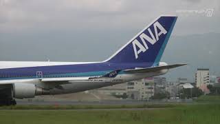 [2005 Itami] ANA 747-400《NH744 JA8096 ITM050804》
