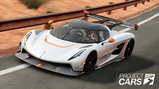 Project CARS 3 - What Drives You - PS4 \/ Xbox1 \/ PC