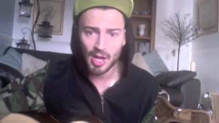 The 1975 " Chocolate " Jake Quickenden cover