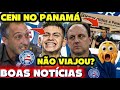 😱🇪🇸AGORA: SITUAÇÃO MUDA:”BAHIA VIRA OPÇÃO PARA ECHEVERRY”;😱CENI NÃO VIAJOU COM BAHIA, NOTÍCIAS DO BA