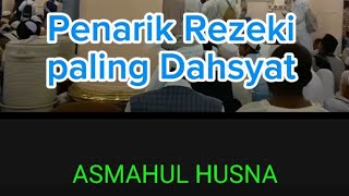 asmahul Husna penarik rezeki paling dahsyat