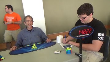 14.82 PB Pyraminx Single