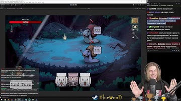 Делаю свою игру на Unity каждый вечер (Q&A / Dicewood !steam)