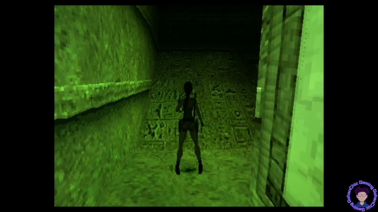 Tomb Raider: The Last Revelation | PS1 | Guardian of Semerkhet (Karnak) -Part 1