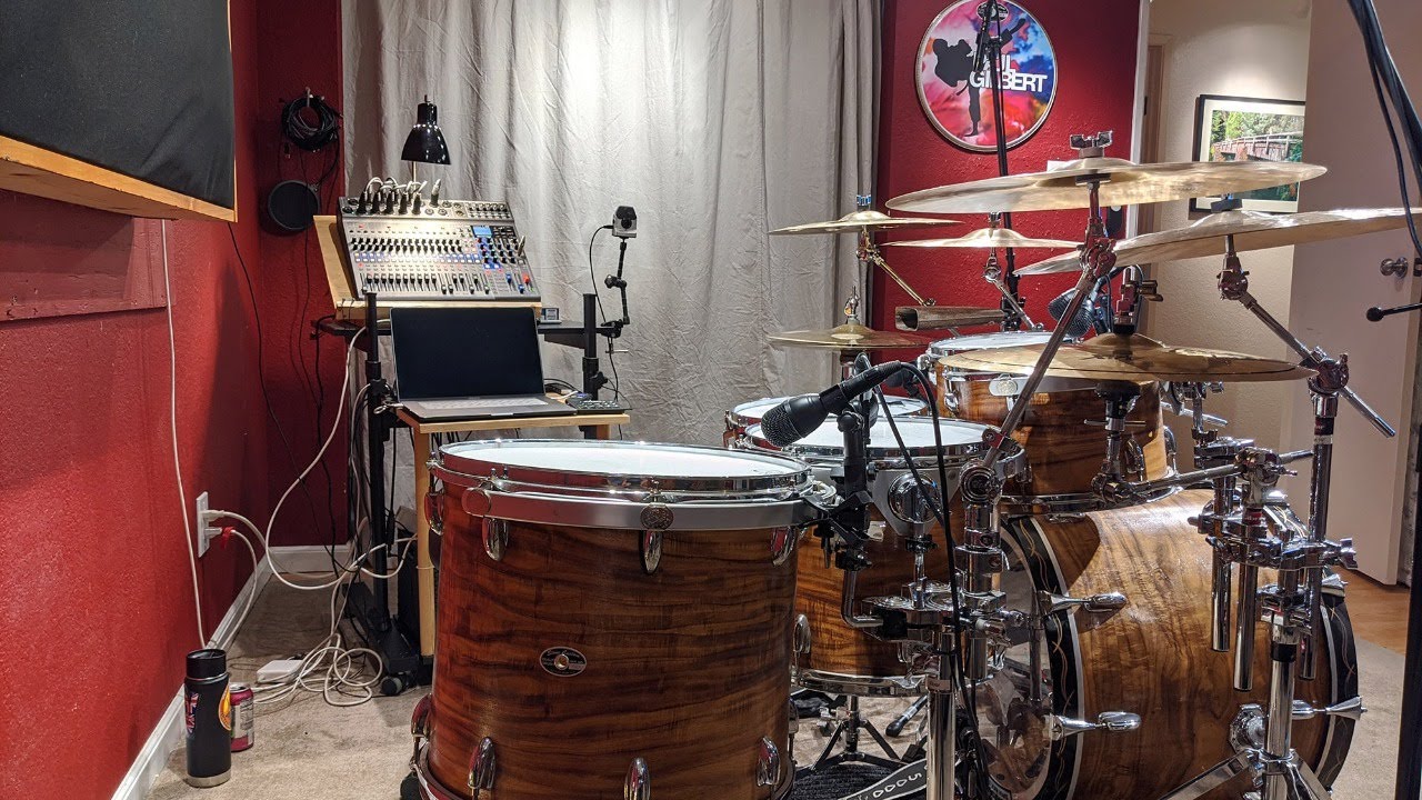 3/12/2020 Drum Hang YouTube