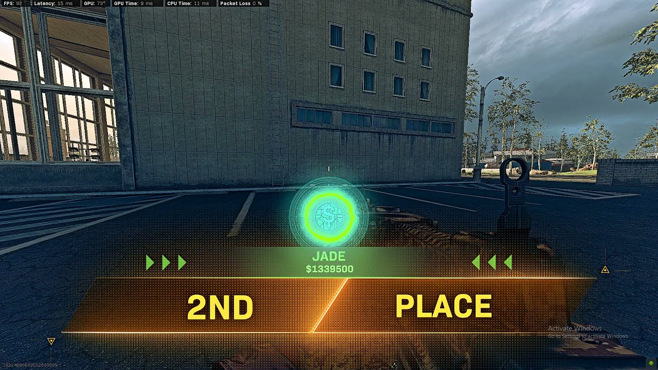 WARZONE INVISIBLE GLITCH