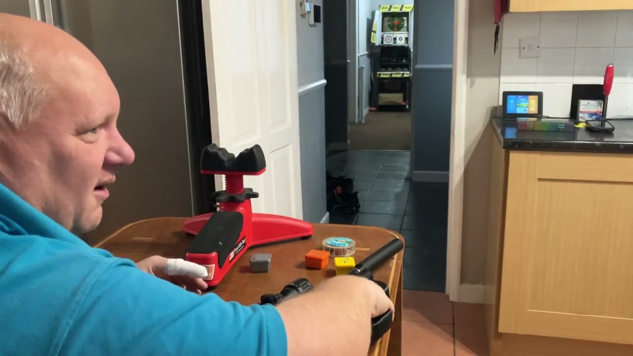 Sussex Sabo и последнее испытание бессвинцовых пуль Prometheus Paragon.