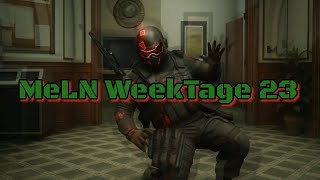 Meln Weektage 23