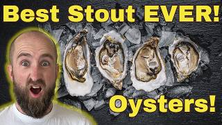 I Made an Oyster Stout! Step by Step Guide (Grain to Glass)