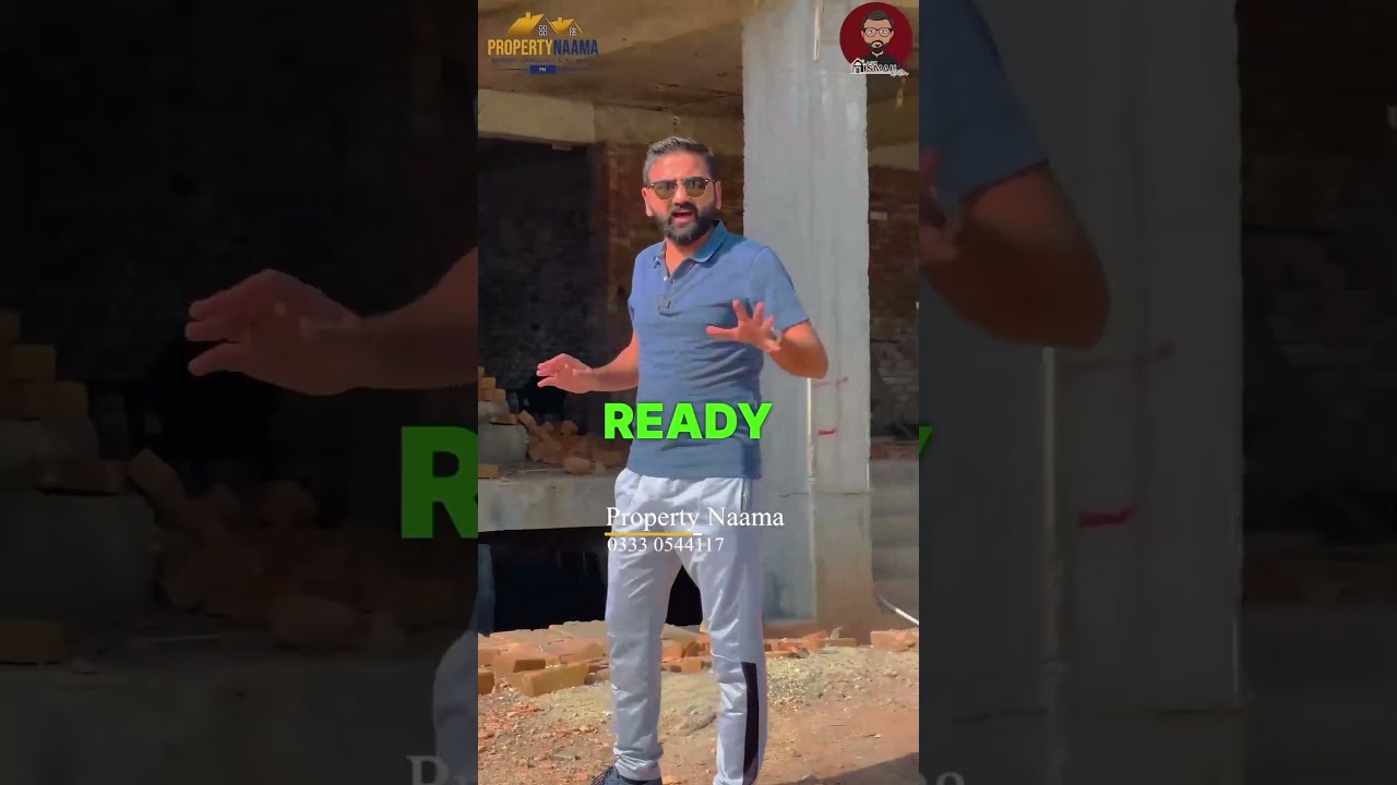 Property Naama Group | Pakistan Fastest Hirise Developer within 3 Years | Umar Towers