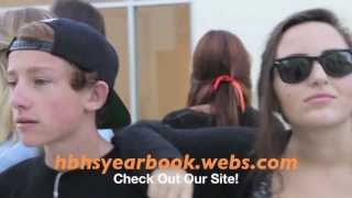 Meet The Yearbook Staff