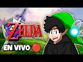 The Legend Of Zelda Ocarina Of Time EN VIVO parte 2