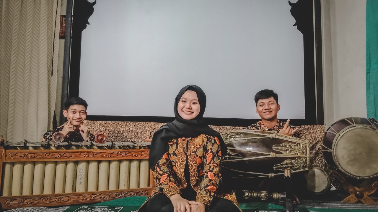 Jin. Uler Kambang, Ldr. Eling - Eling Pasemon, Ktw. Pocung. Lanc. Godril