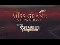 Miss grand international swimsuit competition top 20 audio only