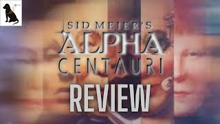 Sid Meier's Alpha Centauri (Review)