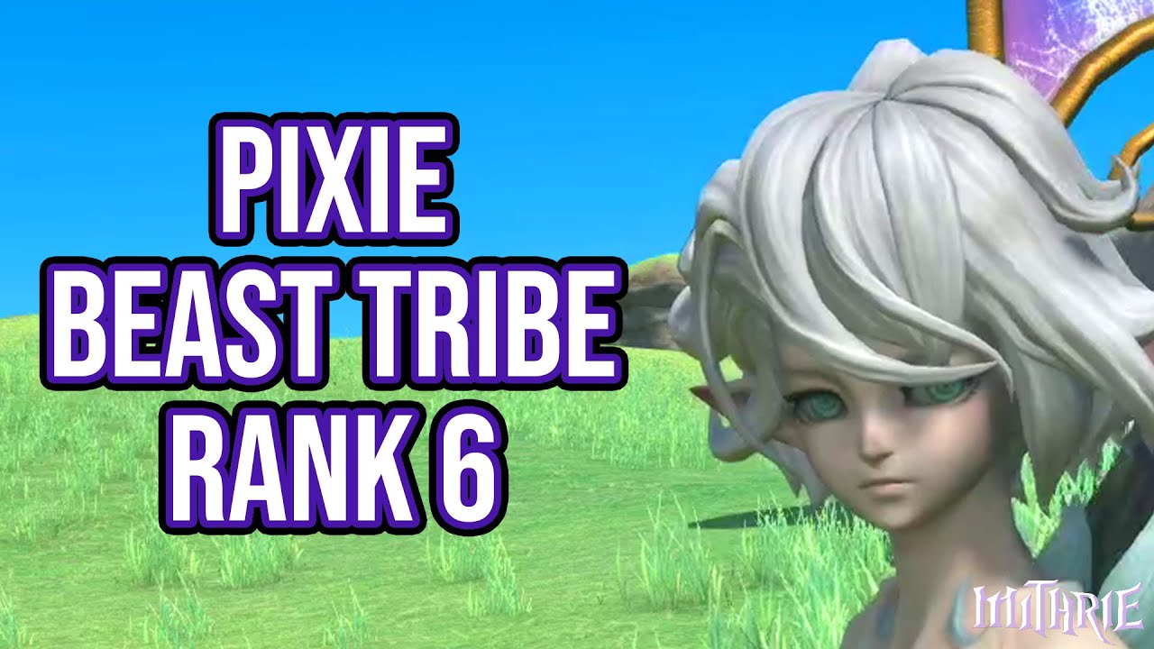 In this episode, I do the Rank 6 Pixie Beast Tribe Quest in Final Fantasy X...