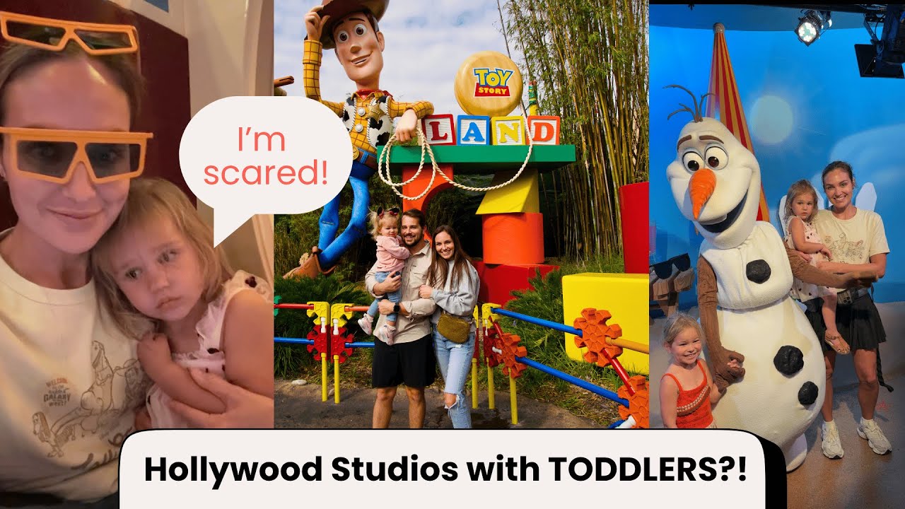 We Spent 13 Hours at Disney’s Hollywood Studios with Toddlers | Here’s What Happened!