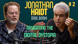 Jonathan Haidt, Can Gen Z Survive? | Ep 2 | Soul Boom