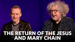 The Jesus And Mary Chain return with a brand new album