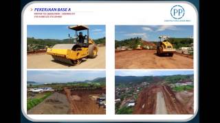 Download Lagu Progres Tol Trans Sumatera Ruas Bakauheni - Sidomulyo ( Februari 2016 ) MP3