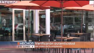Hombre toca a niña en restaurante en Tabasco | Seguridad