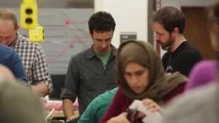 Hand-A-Thon: Building Bionic Hands for Kids