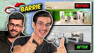 How to flip a house in Barrie Ontario | House Flipping In Canada EXPLAINED! screenshot 5