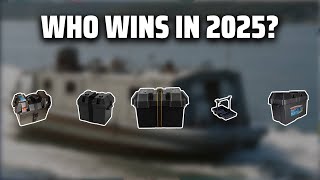 The Top 5 Best Marine Battery Box in 2025 - Must Watch Before Buying!