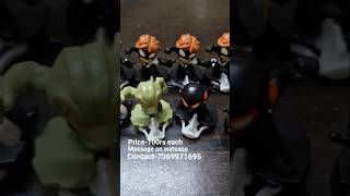 spiderman kinder joy unboxing || #spidermankinderjoy #ytshorts #youtubeshorts #speedyvlogs
