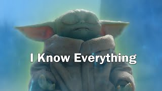 Baby Yoda But With Subtitles 3
