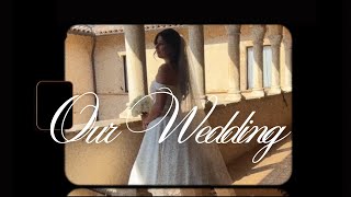Vlog ♡ Destination Wedding in Italy | Abbazia San Pietro in Valle | Blanc Weddings | Umbria