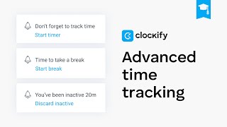 Clockify Tutorial: Advanced Time Tracking screenshot 5