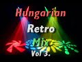 Hungarian retro mix vol 3