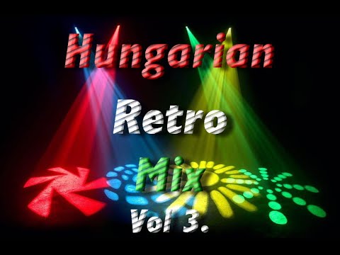 Hungarian Retro Mix