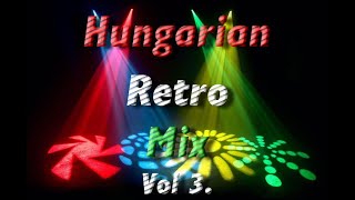 ⁣Hungarian Retro Mix Vol 3.