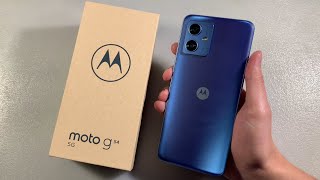 ОБЗОР Motorola Moto G54 12/256GB ПЛЮСЫ И МИНУСЫ