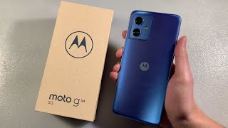 Обзор Motorola Moto G54 12/256Gb Плюсы И Минусы