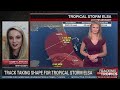 Tracking the Tropics: Florida in Tropical Storm Elsa's cone, but long-range forecast remains uncerta