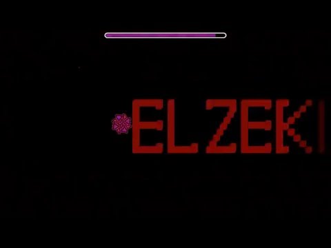 Geometry Dash - Silent Saw (IMPOSSIBLE DEMON?) AV