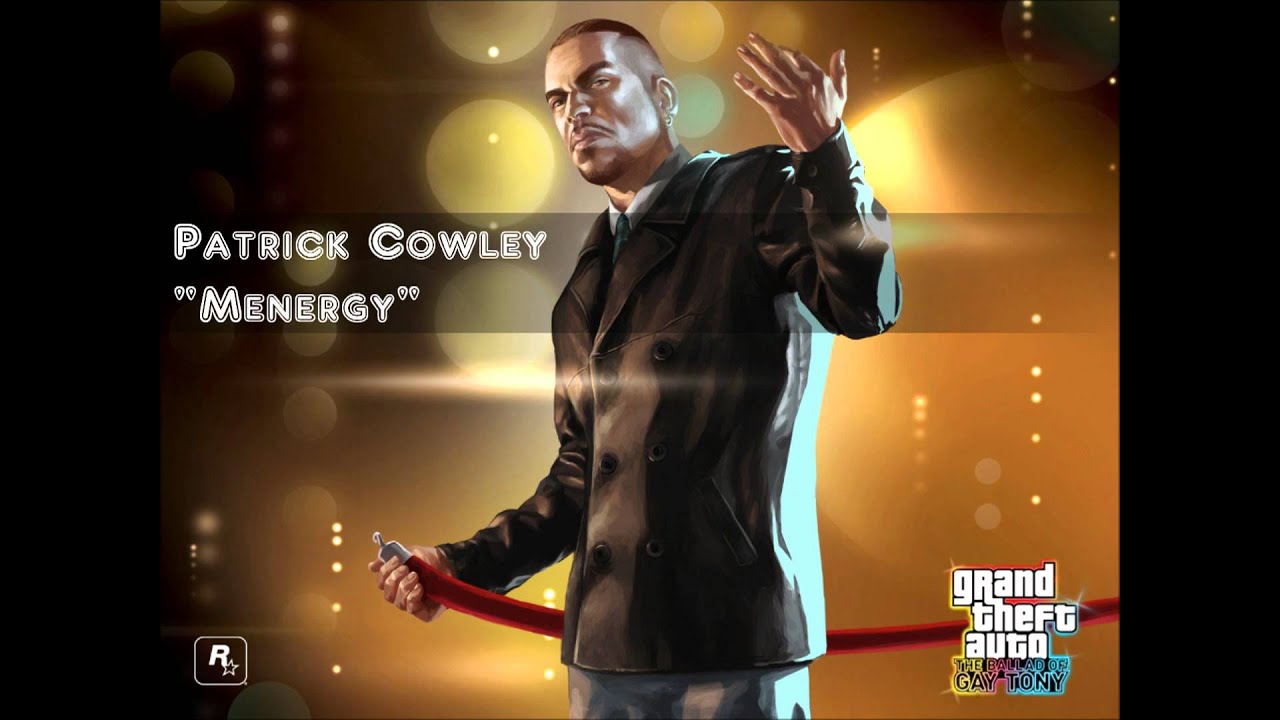 TBoGT - Patrick Cowley - "Menergy"