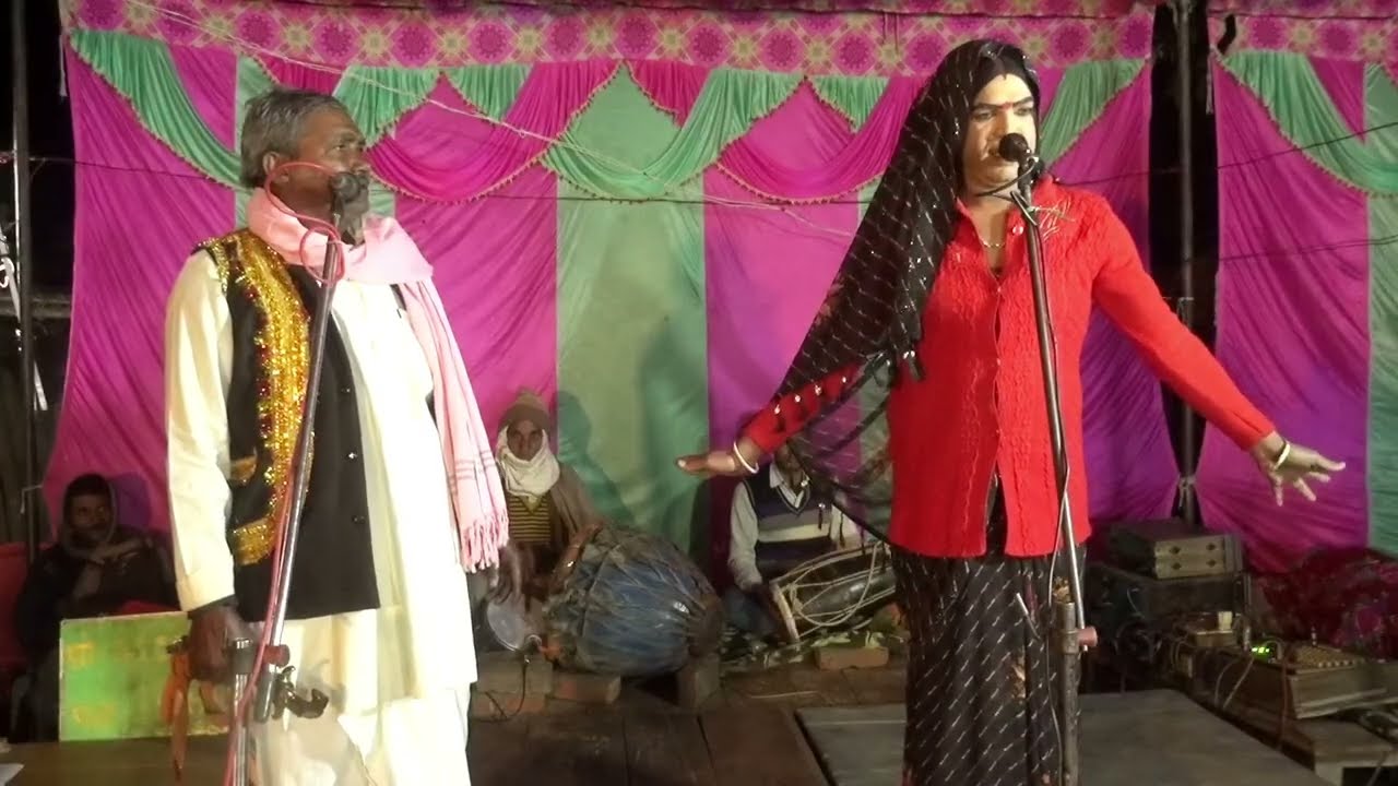 Dhola ढोला.सम्राट सत्यबीर कश्यप ने दियूचरा वल्लिया मे मचाई धूम #सत्यवीर_का_ढोला 